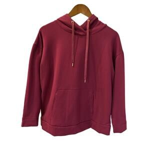 Lilly Pulitzer Hammons Long Sleeve Amarena Cherry Size XS